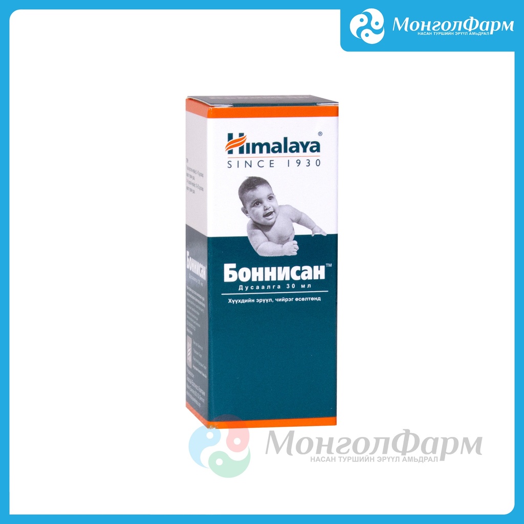Боннисан 30мл