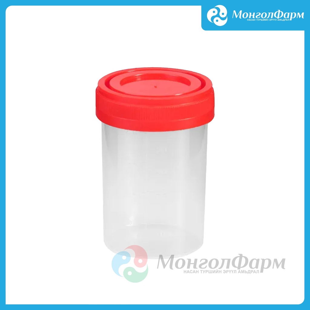 Сорьцын сав 60мл №1