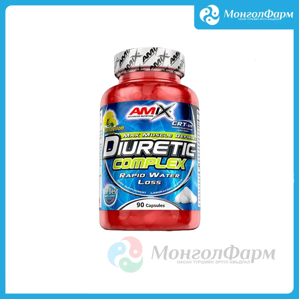 Diuretic complex №90