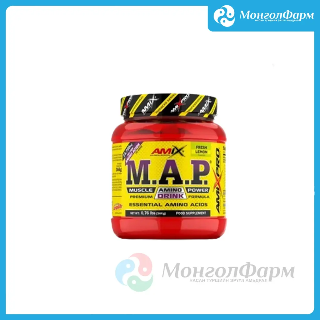 M.A.P 344г нунтаг манго ханборгоцой